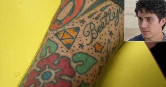 Nintendo Sends DMCA Takedown to Man’s Arm for Triforce Tattoo