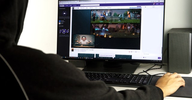 Single Viewer of Twitch Stream Under More Pressure Than Streamer