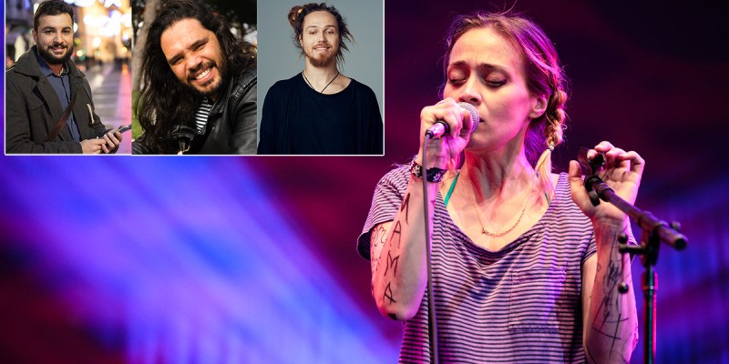 Fiona Apple, ex, text