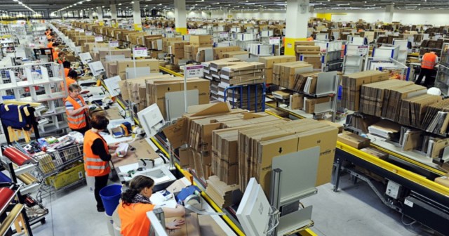 Amazon Employee Uses PTO to Attend Own Funeral