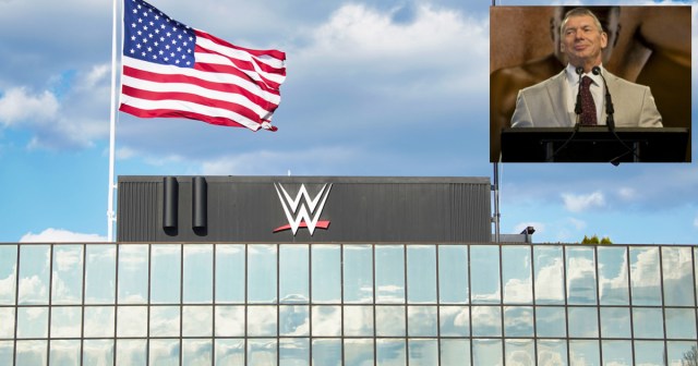 We Interviewed Vince McMahon With a Folding Chair