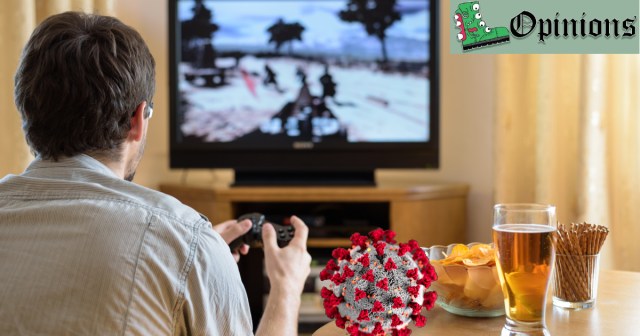 Opinion: Maybe Coronavirus Wouldn’t Be so Deadly If It Hadn’t Played so Many Violent Video Games