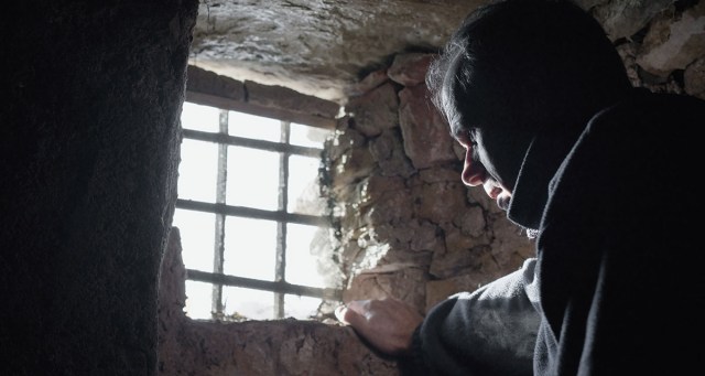 Basement Hostages Blissfully Unaware of Pandemic