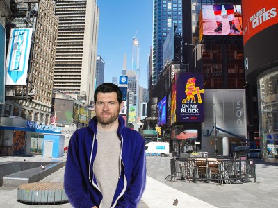 coronavirus, depressing, lockdown, billy on the street