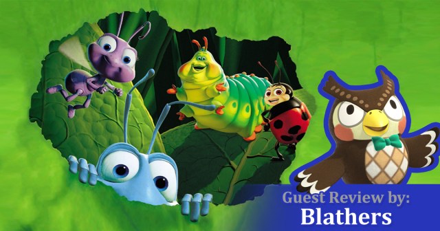 Eeek! A Bug’s Life. What a Wretched Film