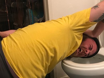 swirly, nasty, toilet, bully