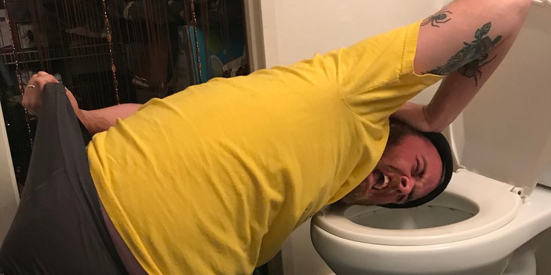 swirly, nasty, toilet, bully