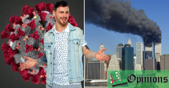 Opinion: Coronavirus Can’t Melt Steel Beams
