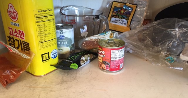 Abandoned Can of Cream of Celery Soup Knew You Ungrateful Motherfuckers Would Come Crawling Back Someday