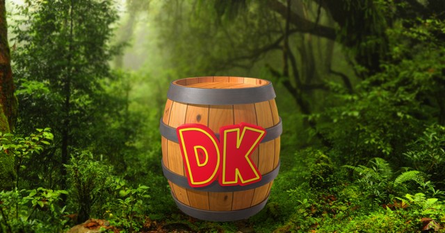 Price of Barrel With Diddy Kong Stuffed Inside Reaches All Time Low