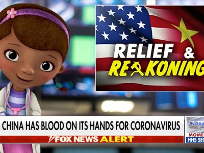 doc mcstuffins, cnn, fox news, covid-19