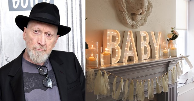 Frank Miller Brings Gritty Noir Sensibility to Niece’s Baby Shower