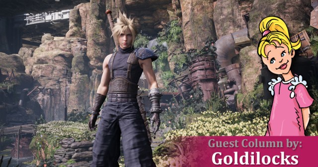 Final Fantasy VII Remake’s Easy Mode Is Way Too Easy and Its Hard Mode Is Way Too Hard