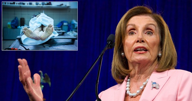 Republican Grandma Dies of Democratic Hoax