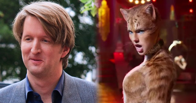 Tom Hooper Suggests Re-Releasing ‘Cats’ After Shutdown Because It Seems Like Everyone Was Busy When It Came Out or Something