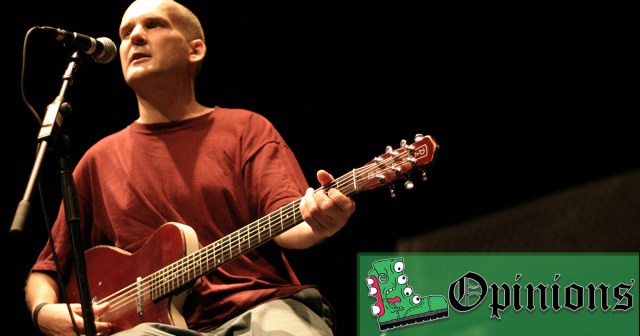 If I Have to Vote for a DC Insider, It’s Gonna Be Ian Mackaye