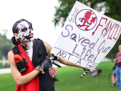 juggalo, gathering, distancing,