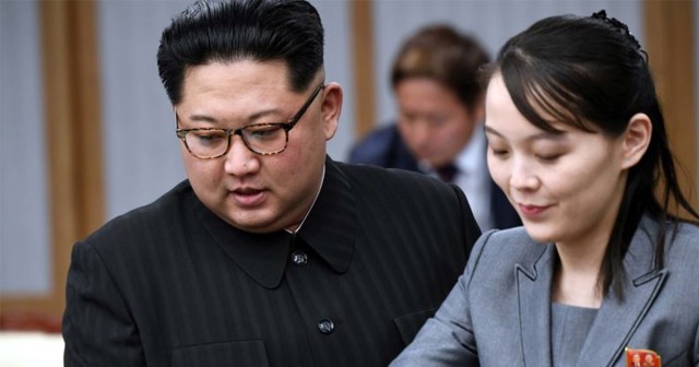 North Korea’s Mom Demands Little Sister Gets a Turn as Dictator