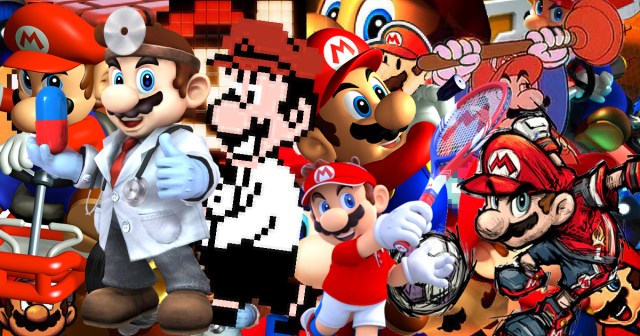 Mario Can’t Get Resume Under 10 Pages