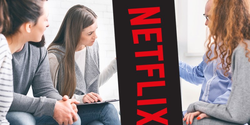 netflix, movies, alcoholic, streaming, rehab, intervention