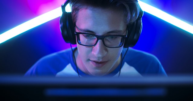 Gamer Nostalgic for Earlier Today