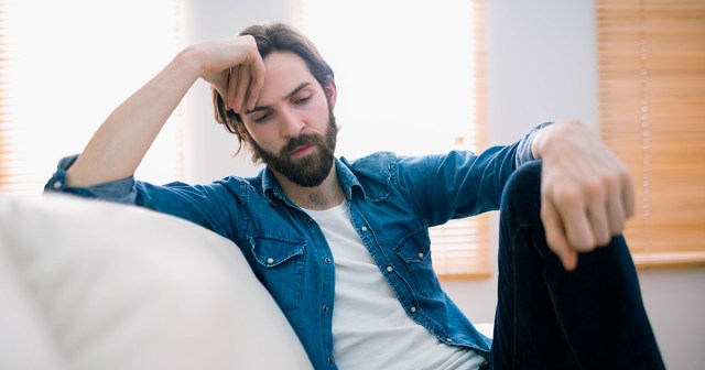 Guy Proud to Not Own TV Looks Real Fucking Stupid Now