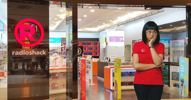 RadioShack Employee Has No Idea Why They’re Considered Essential