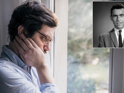 rod serling, scary, creepy, scary