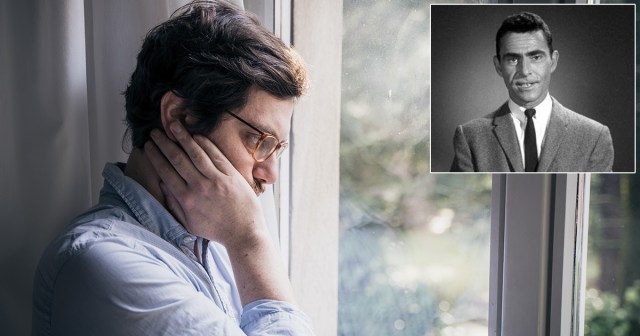 Man Feels Uneasy When Rod Serling Gives Opening Narration Near Him
