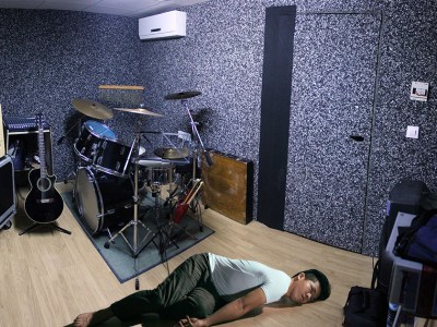 dead, bandmate, photo