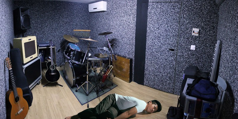 dead, bandmate, photo