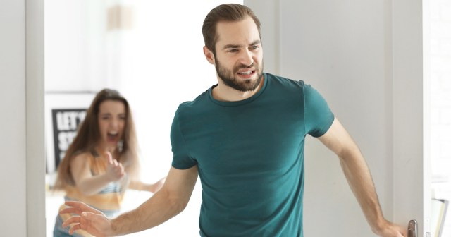 Lockdown Really Fucking up Dad’s Plan to Abandon Family