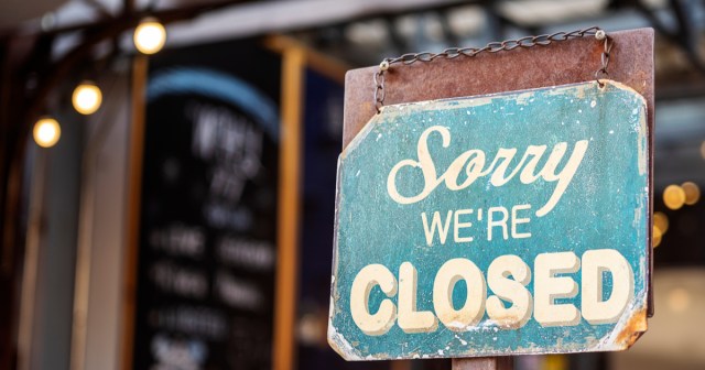 We Picked a Shit Time to Start Reviewing Restaurants, but Here Goes Nothing