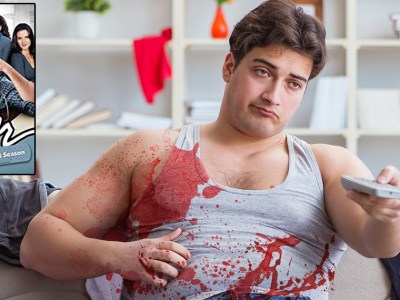 murder, becker, quarantine, death, scary