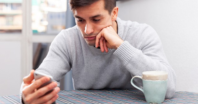 Crush Probably Just Watching Livestream from Someone Else’s Instagram Account