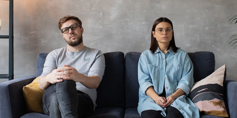 girlfriend, roommate, quarantine