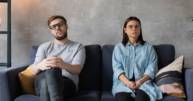 Girlfriend Downgraded to Roommate