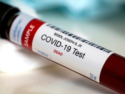 biden, dead, covid 19