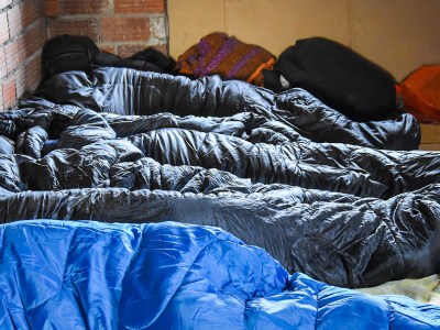 roommate, band, crash