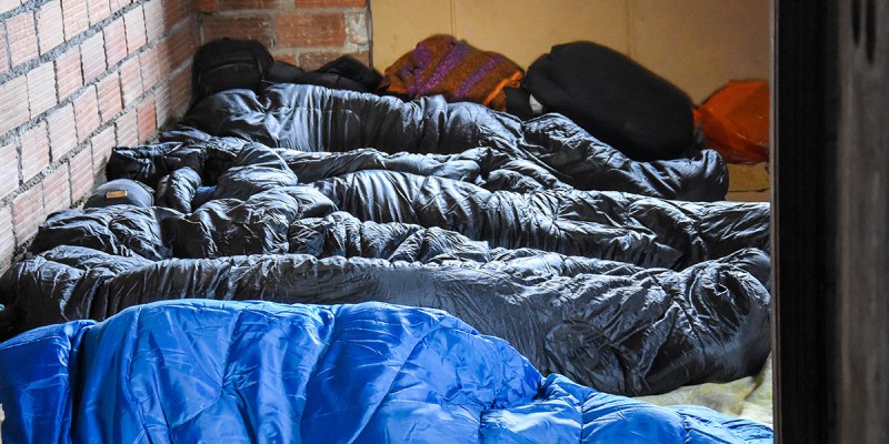 roommate, band, crash