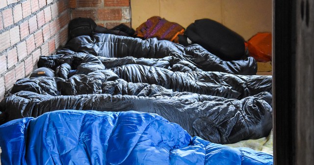 Roommate Who Let Band Crash Nowhere to be Found