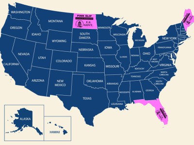 layoffs, state, government, fired