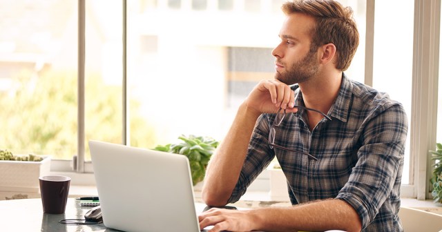 Guy Scratches “Call Grandma” Off of To-Do List