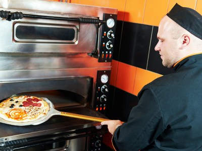 pizza, undercover, boss, trick, sick, unsafe, essential