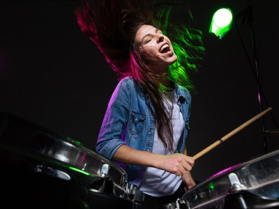 drummer, lame, solo, loud, annoying, weird