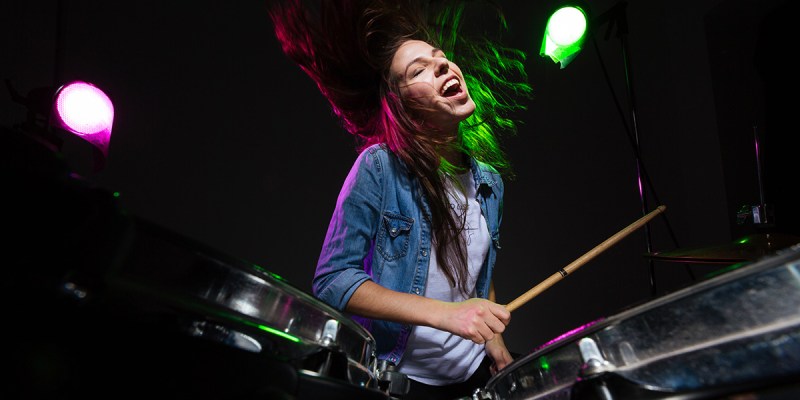 drummer, lame, solo, loud, annoying, weird