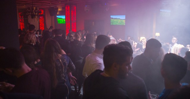 Punk Show Running Early by About 90 Minutes Late