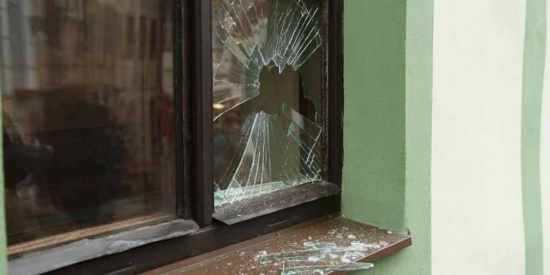 puzzle, window, quarantine