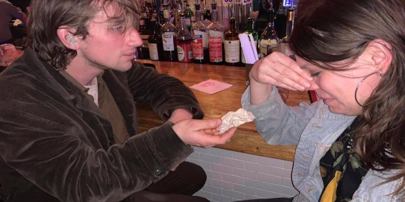 toilet paper, gross, napkin, earplug, ear wax