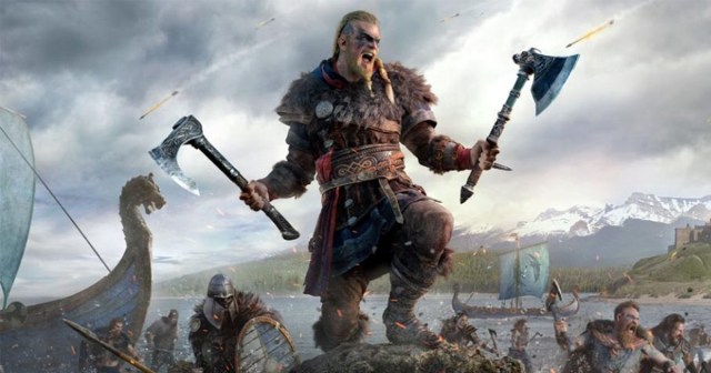‘Assassin’s Creed: Valhalla’ Designed, Developed and Produced by Multicultural Team of Various Weird Sword Dudes